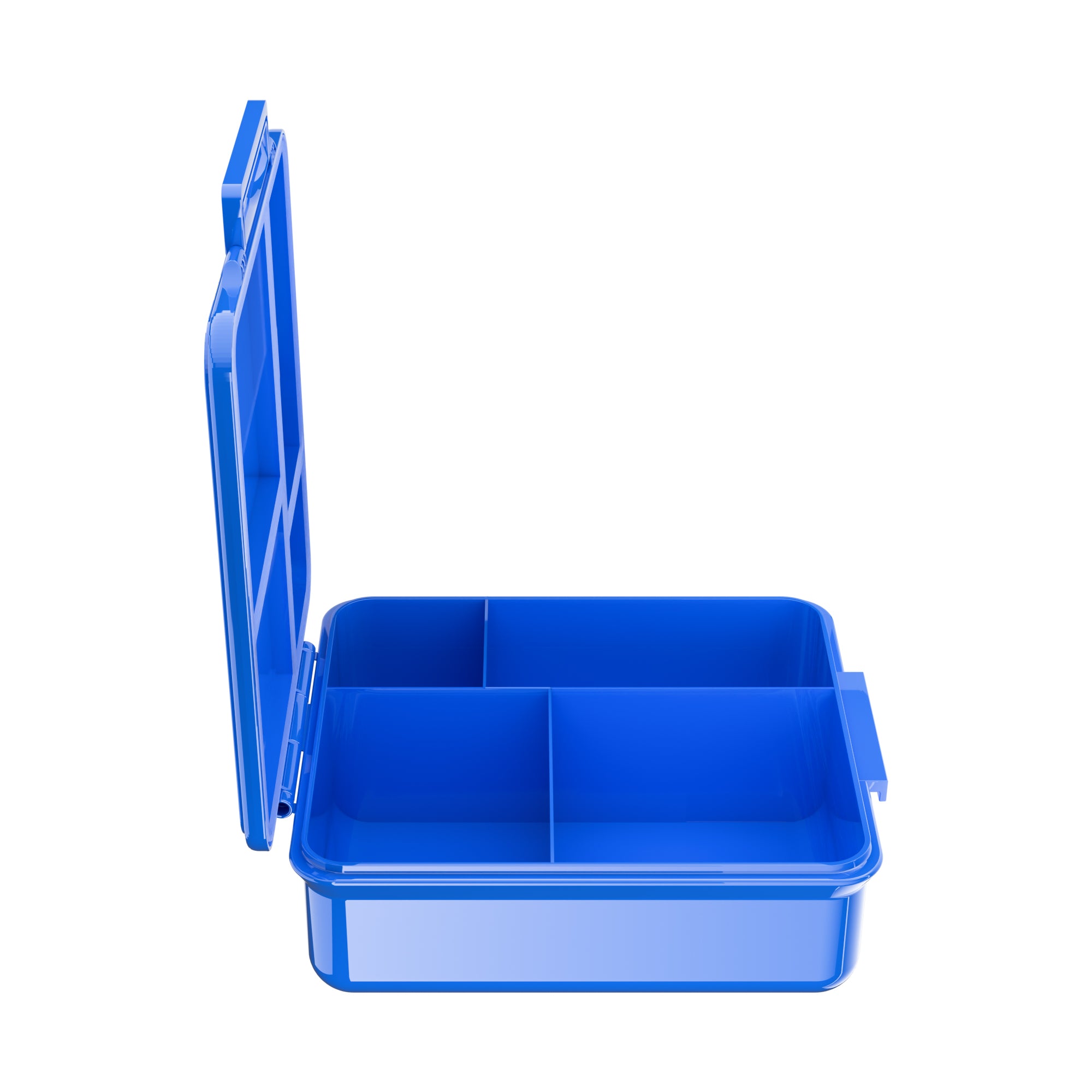 Cosmic Curiosity Bento Lunchbox ā Universe Blue ā 6 Compartments