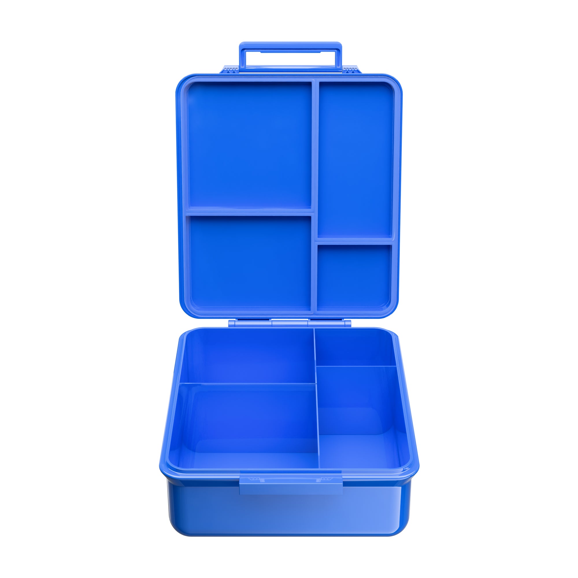 Cosmic Curiosity Bento Lunchbox – Universe Blue – 6 Compartments